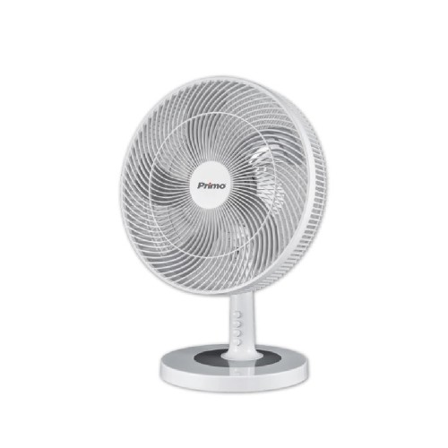 ΑΝΕΜΙΣΤΗΡΑΣ ΕΠΙΤΡΑΠΕΖΙΟΣ PRIMO PRTF-80708 40cm 50W WHITE